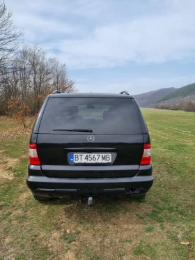 Mercedes-Benz ML 2.7 CDI, снимка 2