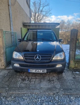 Mercedes-Benz ML 2.7 CDI, снимка 3