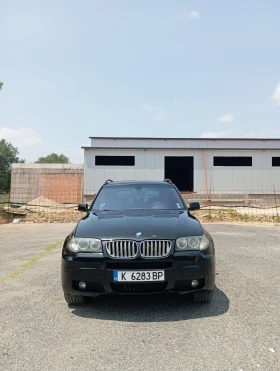 Обява за продажба на BMW X3 3.0sd ~11 999 лв. - изображение 1