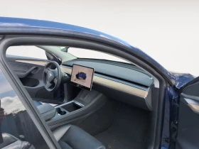 Tesla Model Y LONG-RANGE/AWD/514HP/SOH:94%/360CAM/DAB/KLESS/368f - 71899 лв. - 95945308 15