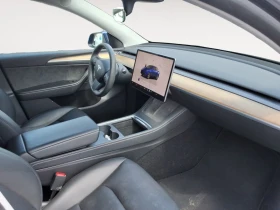 Tesla Model Y LONG-RANGE/AWD/514HP/SOH:94%/360CAM/DAB/KLESS/368f - 71899 лв. - 95945308 13