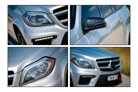 Mercedes-Benz GL 350 GL 350 4Matic BlueTEC AMG PKG - 37500 лв. - 56781346 15