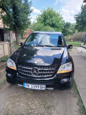     Mercedes-Benz ML 320 W164