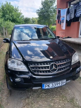 Mercedes-Benz ML 320 W164 | Mobile.bg    2