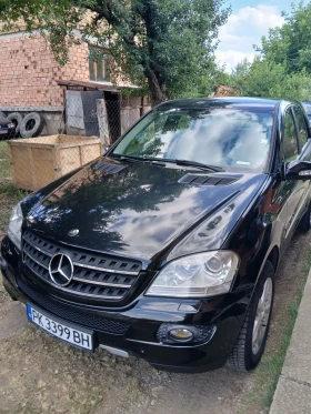 Mercedes-Benz ML 320 W164 | Mobile.bg    3