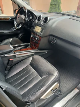 Mercedes-Benz ML 320 W164 | Mobile.bg    8