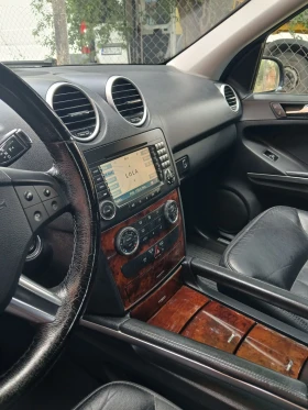 Mercedes-Benz ML 320 W164 | Mobile.bg    7