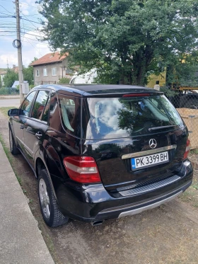 Mercedes-Benz ML 320 W164 | Mobile.bg    4
