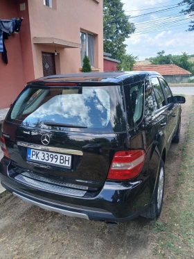 Mercedes-Benz ML 320 W164 | Mobile.bg    5