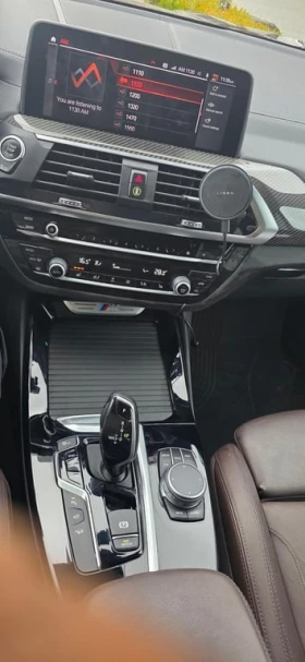 BMW X3 * M40i * CARFAX * БЕЗ ПЪРВОНАЧАЛНА ВНОСКА - 64400 лв. / 32927.20 € - 62110225 9