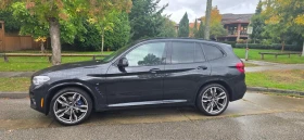 BMW X3 * M40i * CARFAX * БЕЗ ПЪРВОНАЧАЛНА ВНОСКА - 64400 лв. / 32927.20 € - 62110225 2