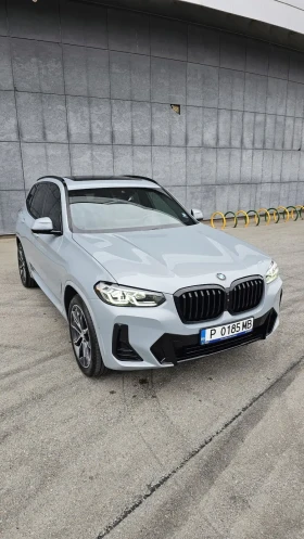 Обява за продажба на BMW X3 M-PACK, 30I XDRIVE, LASER LIGHTS ~85 900 лв. - изображение 1 | Auto.bg Обява за продажба на BMW X3 M-PACK, 30I XDRIVE, LASER LIGHTS ~85 900 лв. - изображение 1