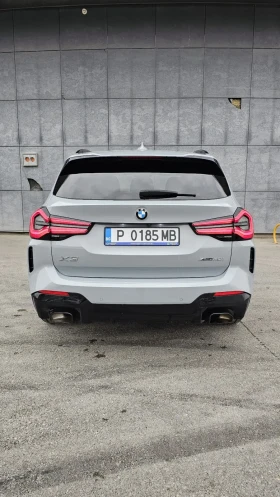 Обява за продажба на BMW X3 M-PACK, 30I XDRIVE, LASER LIGHTS ~85 900 лв. - изображение 5 | Auto.bg Обява за продажба на BMW X3 M-PACK, 30I XDRIVE, LASER LIGHTS ~85 900 лв. - изображение 5