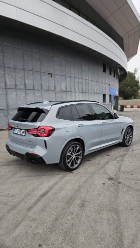 Обява за продажба на BMW X3 M-PACK, 30I XDRIVE, LASER LIGHTS ~85 900 лв. - изображение 4 | Auto.bg Обява за продажба на BMW X3 M-PACK, 30I XDRIVE, LASER LIGHTS ~85 900 лв. - изображение 4