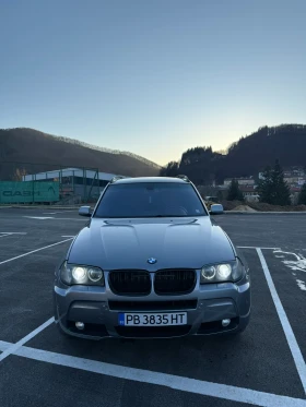 BMW X3 - 8100 € / 15842.22 лв. - 97945092 7