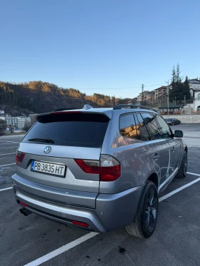 BMW X3 - 8100 € / 15842.22 лв. - 97945092 4