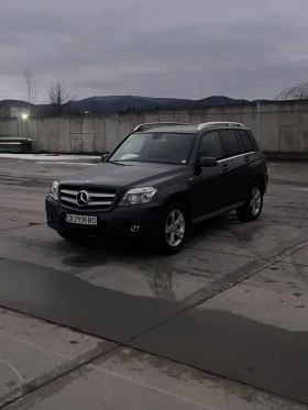 Mercedes-Benz GLK GLK 220 CDI   4matic - 8900 € / 17406.89 лв. - 65209203 4