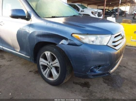 Toyota Highlander 3.5L V-6 DOHC, VVT, 270HP All Wheel Drive, снимка 11