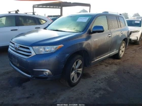 Toyota Highlander 3.5L V-6 DOHC, VVT, 270HP All Wheel Drive, снимка 2