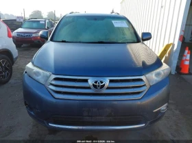 Toyota Highlander 3.5L V-6 DOHC, VVT, 270HP All Wheel Drive, снимка 4