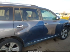 Toyota Highlander 3.5L V-6 DOHC, VVT, 270HP All Wheel Drive, снимка 5