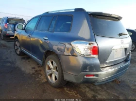 Toyota Highlander 3.5L V-6 DOHC, VVT, 270HP All Wheel Drive, снимка 8