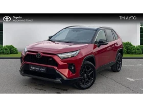 Toyota Rav4 2.5HSD AWD GR SPORT