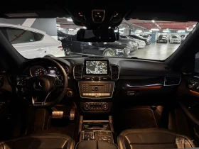Mercedes-Benz GLE 63 AMG 4MATIC* HARMAN/KARDON* DISTRONIC* 360* ��������� | Mobile.bg � ����� ������ 10
