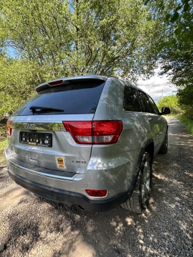 Jeep Grand cherokee 3.0CHR 240к.с. - 7200 € / 14081.98 лв. - 30022349 6