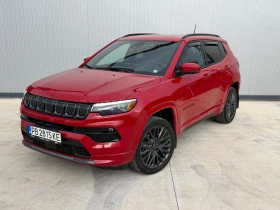 Jeep Compass Code(RED)* 4X4* Full-Екстри* 