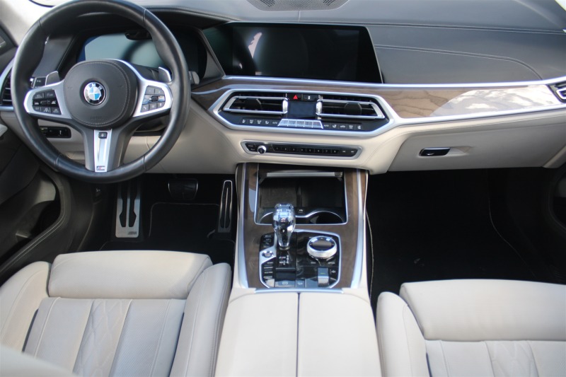 BMW X7 M50i, снимка 6 - Автомобили и джипове - 43393585
