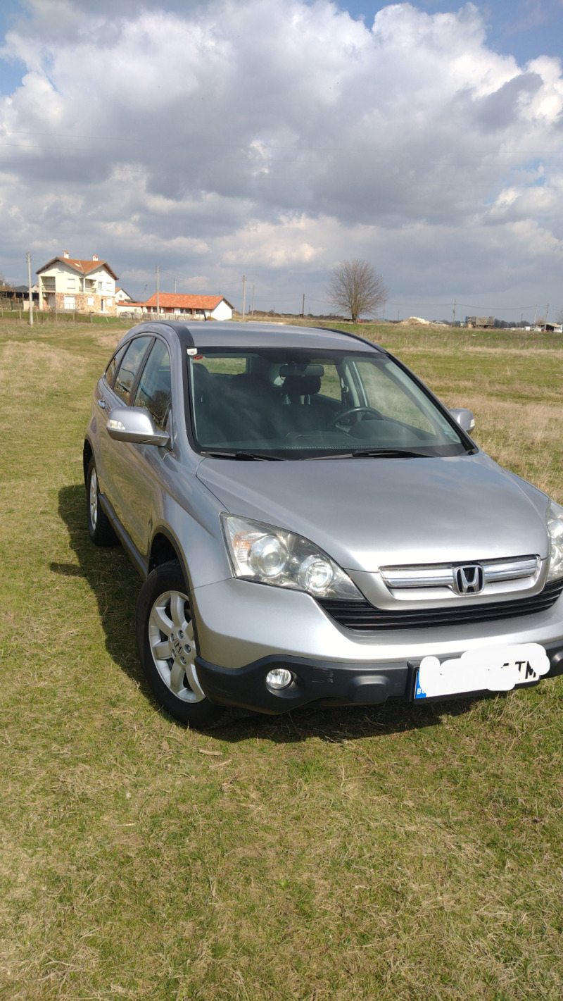Honda Cr-v, снимка 2 - Автомобили и джипове - 44806802