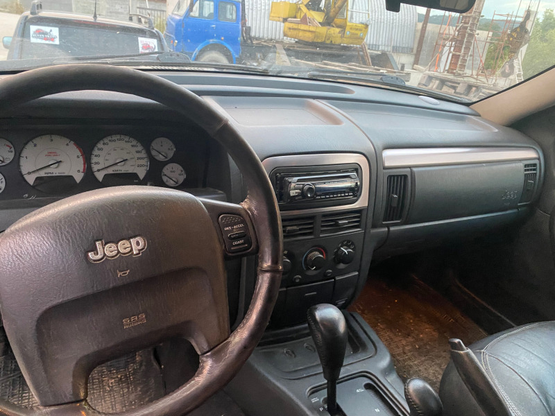 Jeep Grand cherokee 4х4, снимка 3 - Автомобили и джипове - 44901681