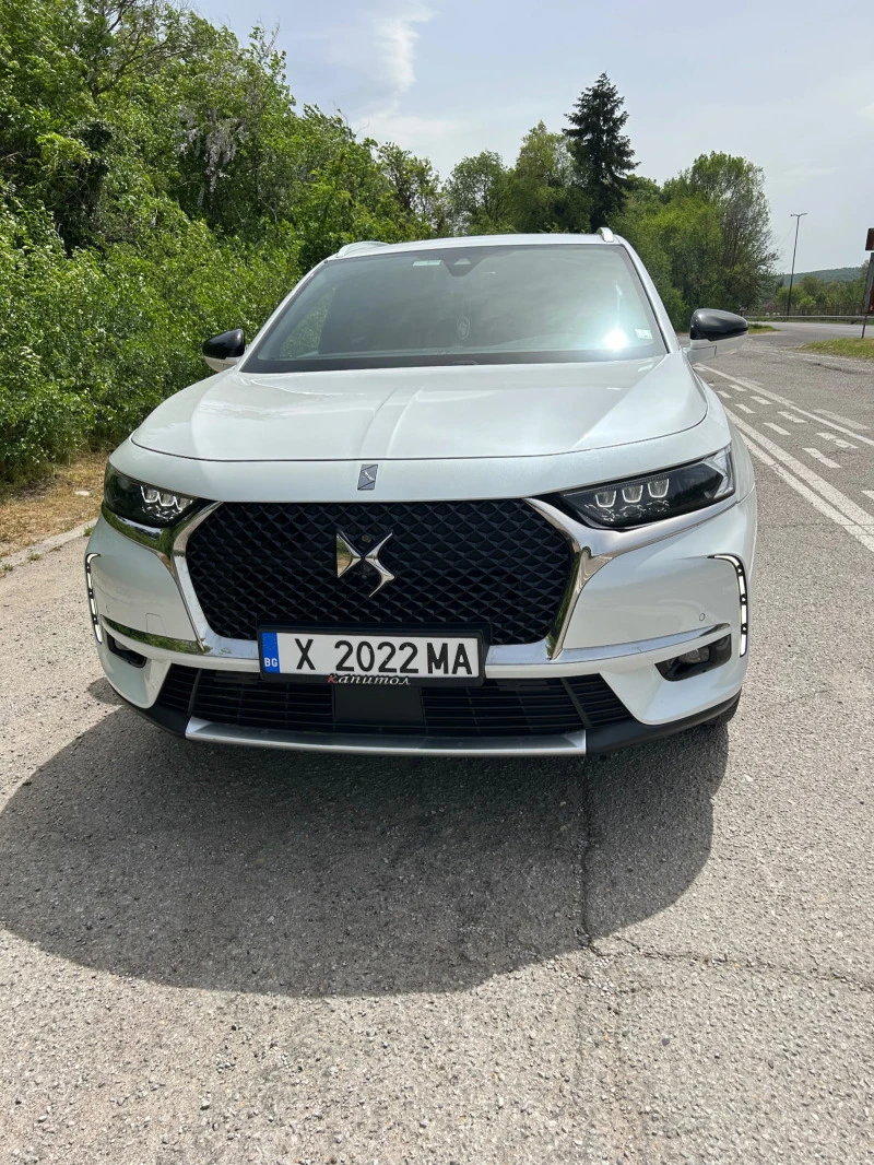 DS DS 7 Crossback RIVOLI, снимка 1 - Автомобили и джипове - 45323792