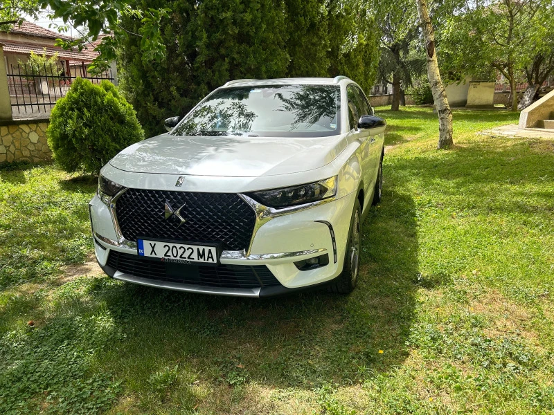 DS DS 7 Crossback RIVOLI, снимка 7 - Автомобили и джипове - 45323792