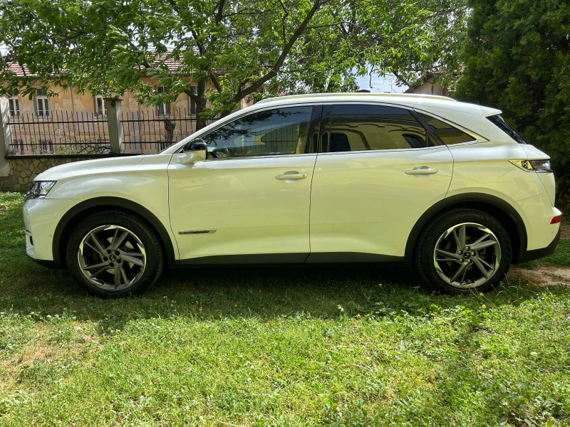 DS DS 7 Crossback RIVOLI, снимка 8 - Автомобили и джипове - 45323792