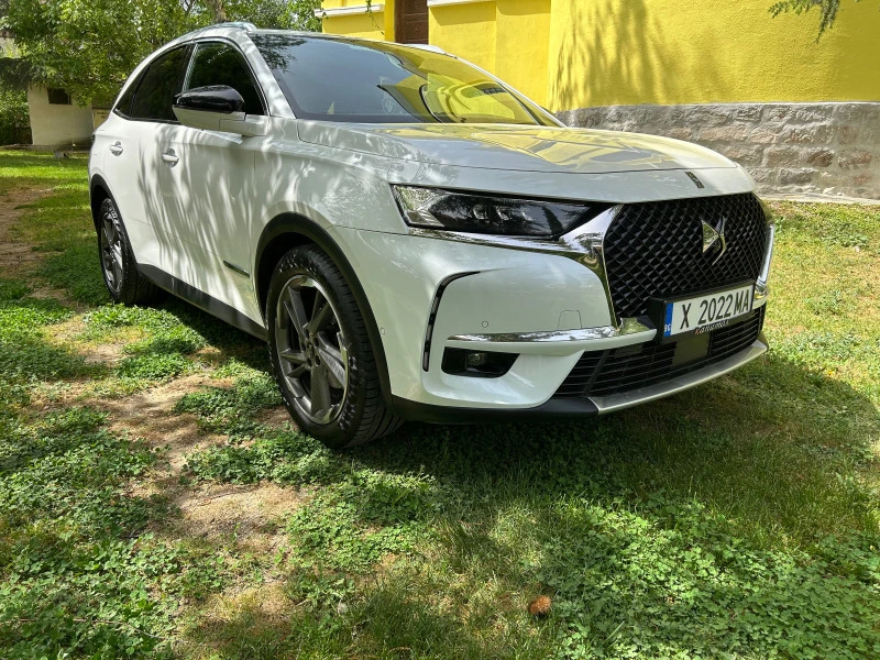 DS DS 7 Crossback RIVOLI, снимка 4 - Автомобили и джипове - 45323792