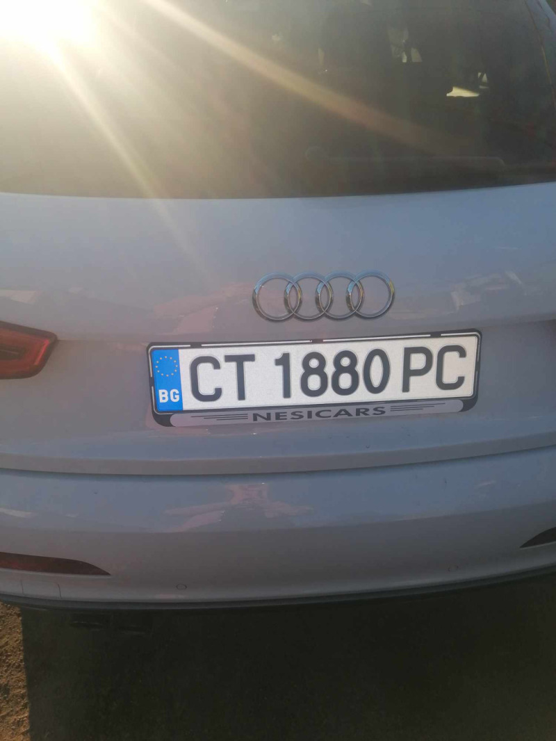 Audi Q3, снимка 1 - Автомобили и джипове - 45983766
