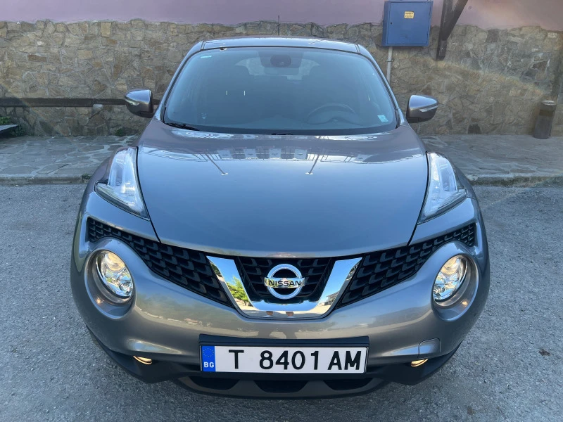 Nissan Juke 1.2i, снимка 2 - Автомобили и джипове - 46523089