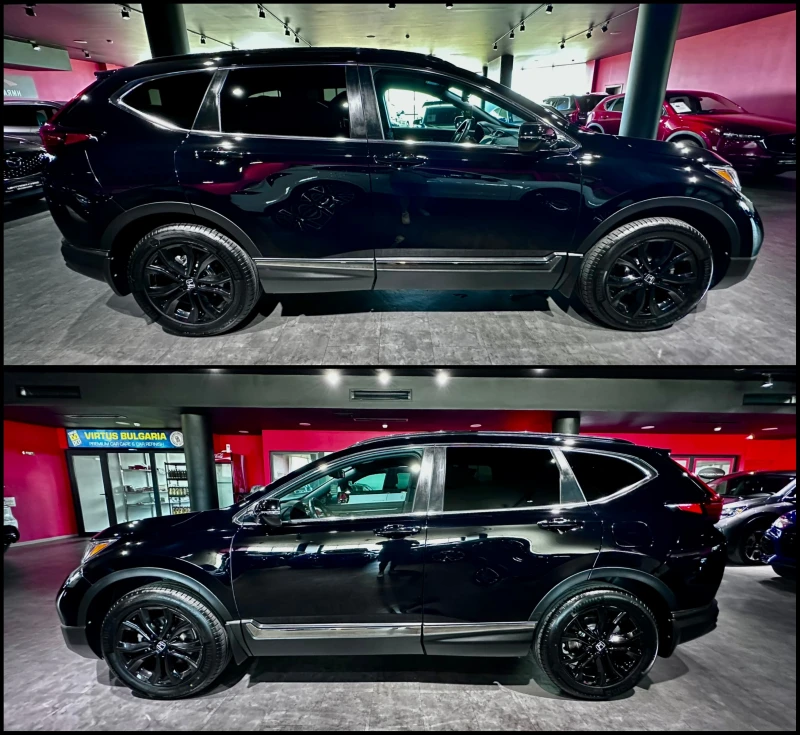 Honda Cr-v Black Edition* AWD, снимка 17 - Автомобили и джипове - 47109011