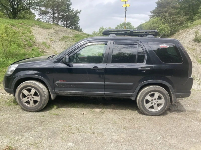 Honda Cr-v Facelift, снимка 12 - Автомобили и джипове - 47476487