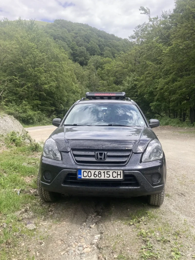 Honda Cr-v Facelift, снимка 1 - Автомобили и джипове - 47476487