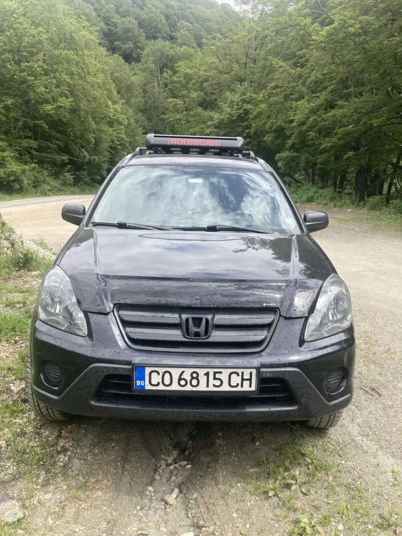 Honda Cr-v Facelift, снимка 8 - Автомобили и джипове - 47476487