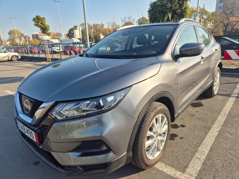 Nissan Qashqai 2.0 Benzin  7600km, снимка 1 - Автомобили и джипове - 47713379