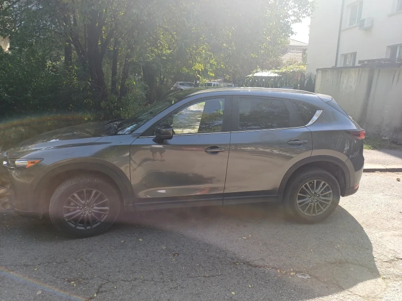 Mazda CX-5 Skyactive G 2.5 Touring, снимка 14 - Автомобили и джипове - 47982662