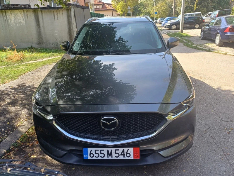 Mazda CX-5 Skyactive G 2.5 Touring, снимка 1 - Автомобили и джипове - 47982662