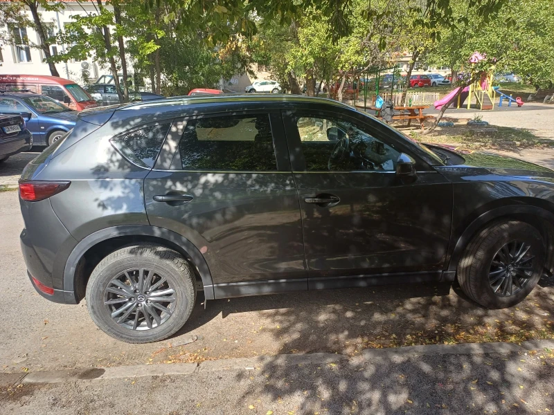 Mazda CX-5 Skyactive G 2.5 Touring, снимка 5 - Автомобили и джипове - 47982662