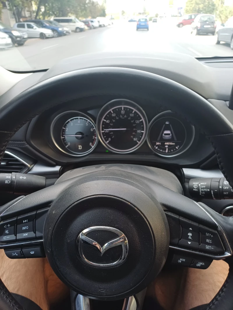 Mazda CX-5 Skyactive G 2.5 Touring, снимка 17 - Автомобили и джипове - 47982662