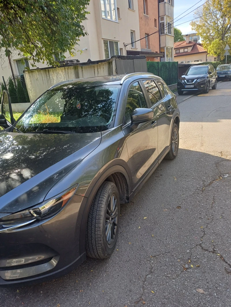 Mazda CX-5 Skyactive G 2.5 Touring, снимка 15 - Автомобили и джипове - 47982662