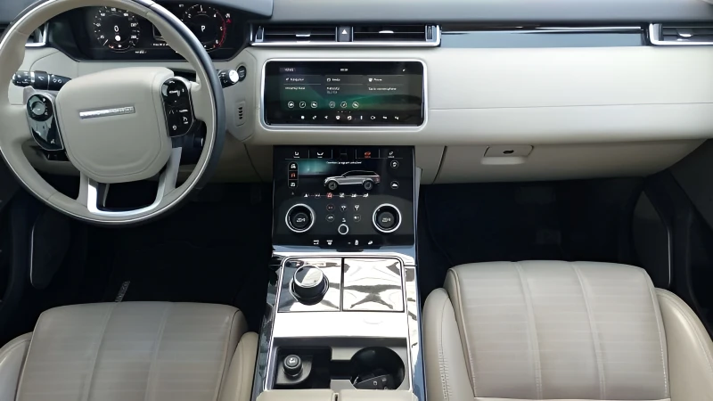 Land Rover Range Rover Velar 3.0 SDV6, снимка 6 - Автомобили и джипове - 48102671